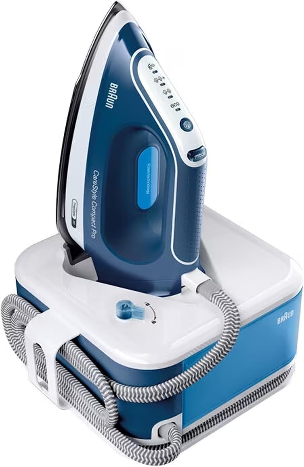 BRAUN - Ferro c/ Caldeira IS2565BL