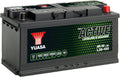 Yuasa YUASABATTERIE DECHARGE-LENTE L36-100