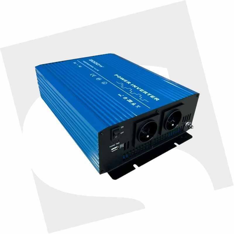 Convertisseur DC/AC 12V 220V/230V 2000W/4000W Onde sinusoïdale modifiée