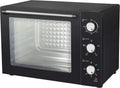 Melchioni Family, Four électrique Ventilé ENJOY, Four électrique avec Rôtisserie, Capacité 63 Litres, Température 230°