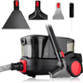 Lehmann Prowash 2000 Professionnel Aspirateur Nettoyeur, Multifonction Shampouineuse Idéal pour Canapé, Tapis, Rembourrage, Voiture