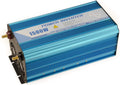 KALEA-INFORMATIQUE Convertisseur de Tension 12V en entrée vers 220V avec Onde Pur Sinus. Puissance Continue 1500 Watts, Puissance en crête 3000W