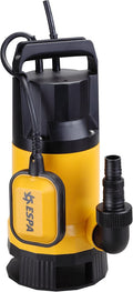 Espa M291753 - Pompe vide-cave, eaux sales 750 A