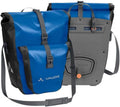 Vaude Sacoche pour arrière de vélo, Lot de 2, sans PVC, sacoches de vélo en bâche