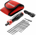 FACOM - Tournevis assisté E-PROTWIST en étui + 15 embouts - ATPA4V.J16PB