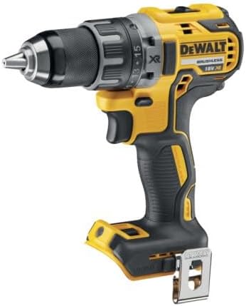 DeWALT DCD791N Perceuse-visseuse sans fil (18 V/70 Nm/sans batterie)
