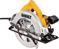 DEWALT Scie Circulaire Compacte Ø190mm - Profondeur de Coupe 65mm DWE560-QS