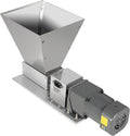 Moulin à céréales électrique 220 V 75 W 75 tr/min Moulin à grains multifonction 20 kg/h, moteur en cuivre pur, entonnoir de 4 l