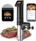 KitchenBoss Thermoplongeur WLAN Cuiseur Sous Vide: G330 Wifi Cuisson Sous Vide, 1100W