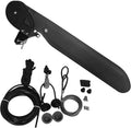 Kit De Gouvernail Pour Kayak, Fixation En Nylon Robuste Et Portable, Gouvernail De Kayak Pour Pêche Et Direction Bateau, Pour Extérieur, Plage, Mer