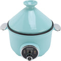 Generic Cuiseur d'autruche électrique, Modes de sécurité et de santé Tajin -pot -multi pour la Cuisine à Domicile (Plug UE 220V)