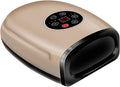 DongBao Masseur de Main avec Chauffage et Pression d'Air, Massage Main, Appareil de Massage à main Rechargeable