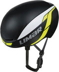Limar 007 Casque de vélo Triathlon Noir Mat Reflex