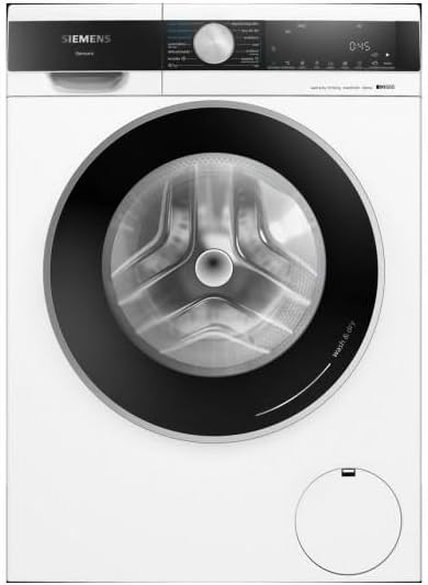 SIEMENS Lave-linge sèche-linge 10 kg/ 1 400 tr/min - WN44G2A0ES