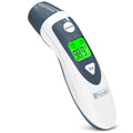 iProven Thermomètre auriculaire numérique médical frontal pour bébé et enfant - Technologie améliorée de lentille tympanique - Nouveau 2018