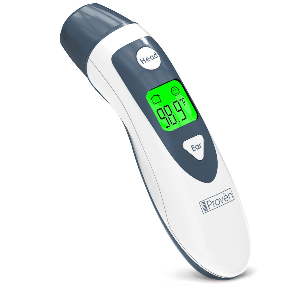 iProven Thermomètre auriculaire numérique médical frontal pour bébé et enfant - Technologie améliorée de lentille tympanique - Nouveau 2018