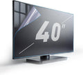 Film anti-reflets pour TV 40', protection d'écran anti-reflet à la lumière bleue