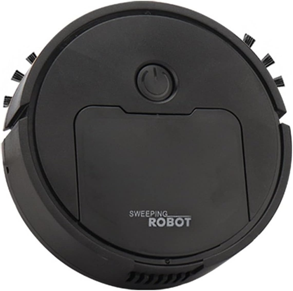 DieffematicJQX Aspirateur Robot Vacuum Cleaner Smart Automatic Robot Slim Electric Navigation Anti-Drop Sensor Cleaner for Sweeping and Mopping Smart