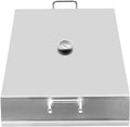Kit de four à pizza portable avec thermomètre, parfait pour le barbecue, le feu de camp et le jardin