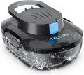 (2026 Upgrade) S1PRO Robot Piscine sans Fil, 120 Min d'Autonomie, Nettoyeur de Piscine Compact, Double Moteur Aspirateur Piscine Hors Sol
