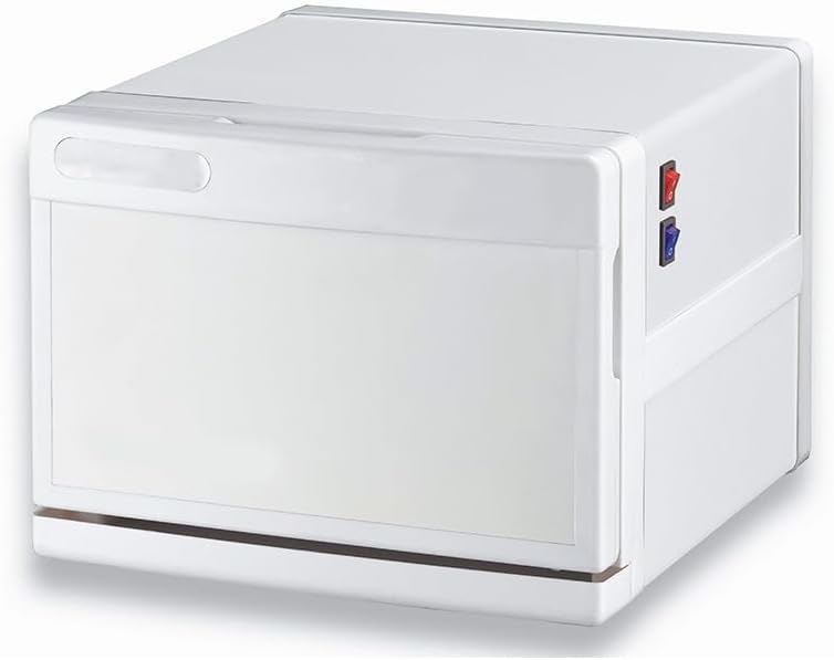 Autoclave de Spa 8UV, équipement de Salon de beauté, désinfection UV, Armoire à Serviettes Chaudes, Chauffe-Serviettes