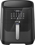 Fagor Commercial FAGOR FG706 Cooking fry connecté 7L 1800W tempêrature réglable 12 programmes pré enregistré connecté au Wifi avec Tuya