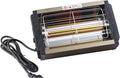 1000W voiture infrarouge peinture picolage lampe chauffante de poche chauffage lumière vague sèche-linge chaleur for réparation