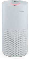 Mellerware - Purificateur d'air Freshly! Small, 3 Filtres, HEPA 13, Indicateur qualité de l'air, Air Purifier, Poussière Pollen Fumée Odeurs