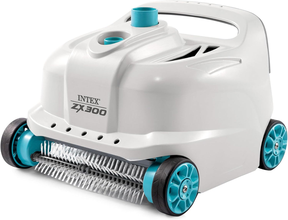 Intex robot aspirateur fond et parois zx300