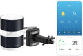 Netatmo Pack Anémomètre Connecté sans-fil pour la Station Météo + Support