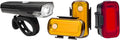 Blackburn Luminate 360 Set d'éclairage