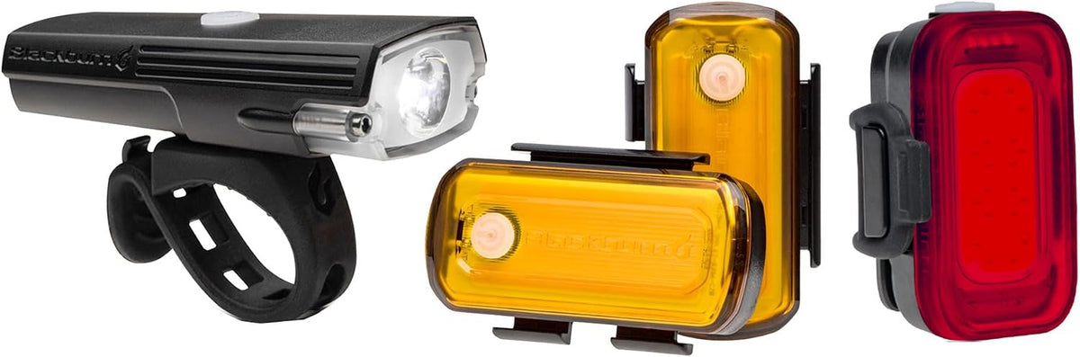 Blackburn Luminate 360 Set d'éclairage