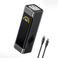 AOHI Batterie Externe 25200mAh 170W Power Bank USB C Charge Rapide 3 Ports 100W PD PPS