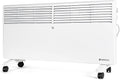 Termofol 2500 W Convecteur Électrique - Radiateur Electrique Basse - À Suspendre Et À Tenir Debout - Chauffage À La Chambre Et À La Salle De Bains