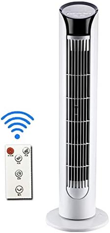 Ventilateur Colonne Tour Portable Climatisation Mobile Climatiseur Oscillations avec 3 Vitesse 3 Modes Vent Puissant Et Ultra Silencieux Oscillant