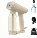 SteamOne Karl XL Steamer Défroisseur Portatif Cream 2000W - 400ml, Steamer Portatif Karl XL, 2000W, Réservoir 400ml, 2 Modes, Prêt en 30s
