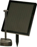 Hozelock - Pompe à Cascade pour Bassin Solaire : Idéal pour Petit Bassin, Créé Une Cascade grâce à l'Energie Solaire, Pompe 300 L/HR 3538 0000