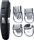 Panasonic - Personalcare ER-GB96-K503, Tondeuse barbe - Spécial barbes longues 58 Réglages 7 accessoires 50 min d'autonomie Charge en 1 heure Lavable