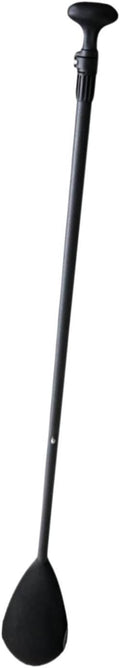 Oshhni Paddleboard, pagaie Kayak 110 cm, Aviron Debout en Fibre Carbone pour équipements Sportifs, Planche Surf, Kayak Plein air, Rafting