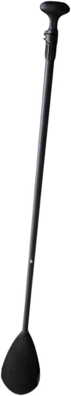 Oshhni Paddleboard, pagaie Kayak 110 cm, Aviron Debout en Fibre Carbone pour équipements Sportifs, Planche Surf, Kayak Plein air, Rafting