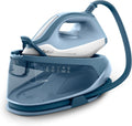 Tefal Power Pro Compact 200 SV6210E0 Centrale Vapeur, 2400 W, légère et compacte, vapeur variable 120 g/min, effet pressing 360 g/min