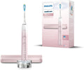 Philips Hx9911/84 Sonicare Diamond Clean 9000 Series Power Brosse à dents électrique Rose 1 pièce