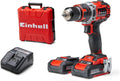 Einhell Professional Perceuse Visseuse à percussion sans fil TE-CD 18/50 Li-i BL Power X-Change (Li-ion, 18 V, moteur sans charbon