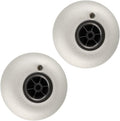 Roues de chariot de plage, pneus de ballons, roues de sable de chariot de camping, roues de rechange en PVC de 30,5 cm