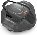 AIPER Seagull 800B Robot Piscine, Aspirateur Piscine Hors Sol, 90 Min d'Autonomie, Stationnement Automatique, Affichage LED