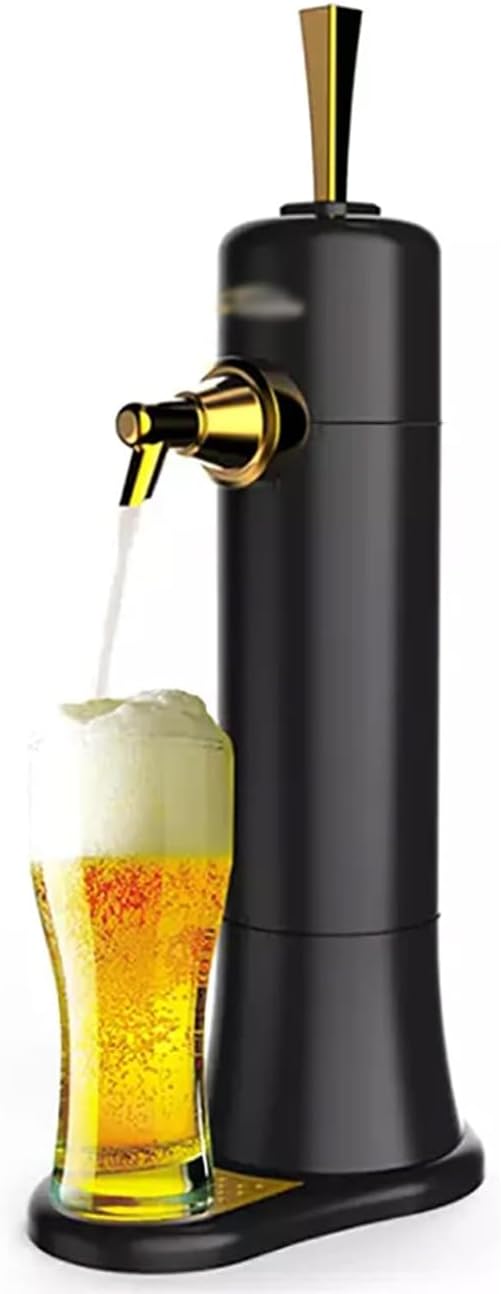 Robinet distributeur de bière, Machine à fût portable convertit canette ou bouteille en tirant d'eau, Profitez de la bière fraîche à tout moment