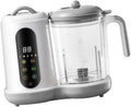 Colcolo Robot culinaire pour bébé, robuste, léger, écran, mixeur pour aliments pour bébé, cuisson automatique pour nourrissons