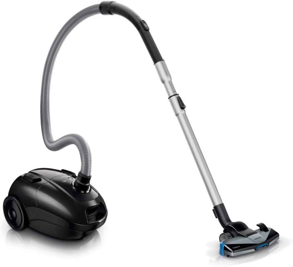 Philips Performer Active Aspirateur avec sac Avec sac, classe B Clasa energética B noir