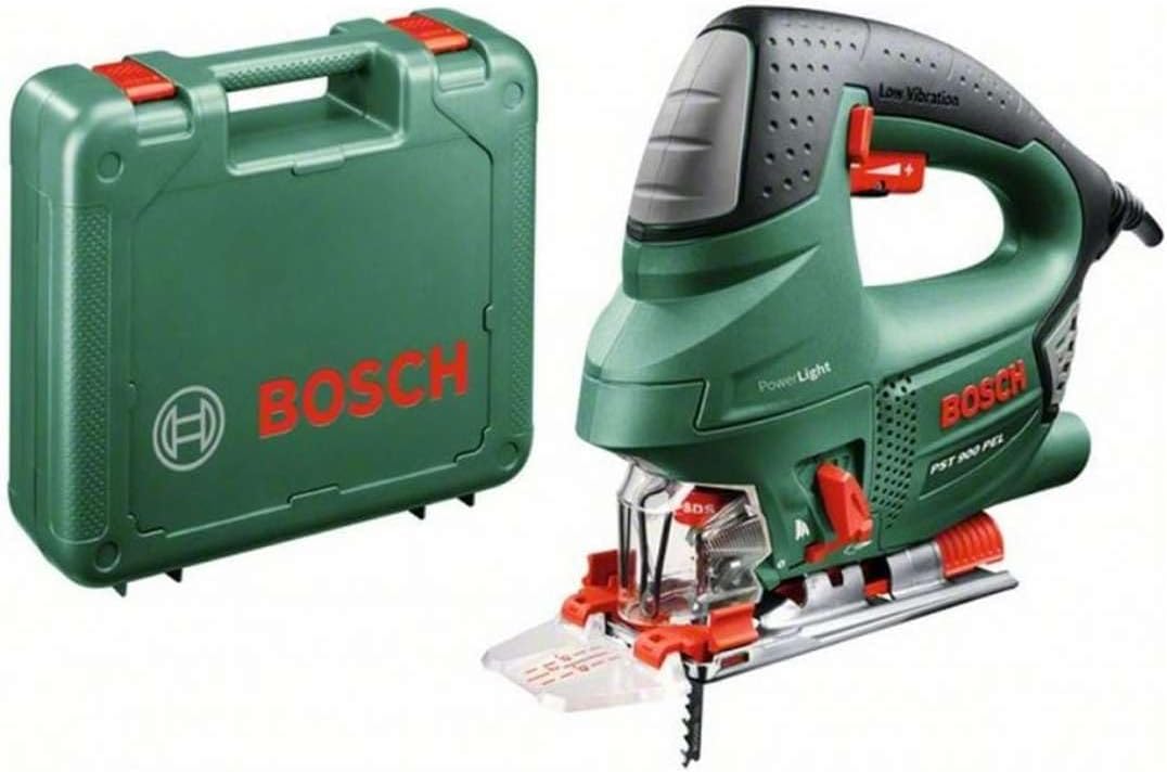 Bosch Scie sauteuse PST 900 PEL 06033A0220, Multicouleur
