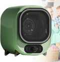 Petit Sèche-Linge à Condensation 5kg - Mini Sèche Linge 5 Modes, Sèche Vêtements Bébé, Posable ou Mural pour Petits Espaces